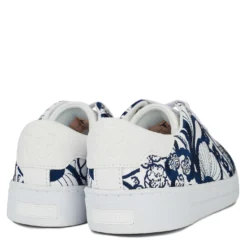 Ted Baker Ted Kemmii Ld24 for Women's Trainers Colour White-Navy -Ted Baker shop online 27453201 xxl a3
