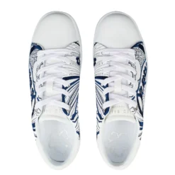 Ted Baker Ted Kemmii Ld24 for Women's Trainers Colour White-Navy -Ted Baker shop online 27453201 xxl a4