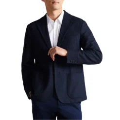 Ted Baker Ted Baker Keils Blazer Mens for Suit Jackets & Blazers Colour navy -Ted Baker shop online 32005518 xxl a2