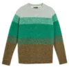 Ted Baker Rydal Ombre Crew Jumper for Knitwear Colour Bright Green -Ted Baker shop online 32054815 xxl