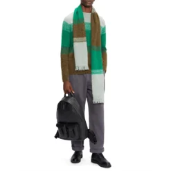 Ted Baker Rydal Ombre Crew Jumper for Knitwear Colour Bright Green -Ted Baker shop online 32054815 xxl a3