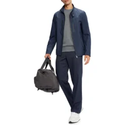 Ted Baker Cardiff Crew Sweater for Big & Tall Knitwear Colour Charcoal -Ted Baker shop online 32055502 xxl a3