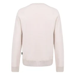 Ted Baker Bodmin Crewneck Jumper for Knitwear Colour White -Ted Baker shop online 32055601 xxl a10