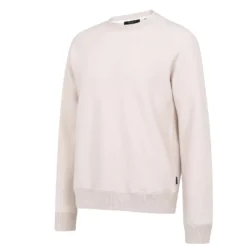 Ted Baker Bodmin Crewneck Jumper for Knitwear Colour White -Ted Baker shop online 32055601 xxl a11