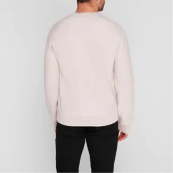 Ted Baker Bodmin Crewneck Jumper for Knitwear Colour White -Ted Baker shop online 32055601 xxl a2
