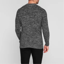 Ted Baker Hexhamm Crewneck Sweater for Knitwear Colour Grey 10 Ted Baker Hexhamm Crewneck Sweater for Knitwear Colour Grey -Ted Baker shop online 32055902 xxl a2