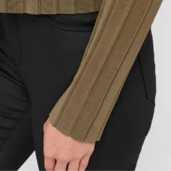 Ted Baker Exton Collared Cardigan for Knitwear Colour Khaki -Ted Baker shop online 32061515 xxl a4