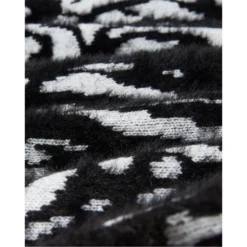 Ted Baker Zaidie Jacquard Jumper for Knitwear Colour Black -Ted Baker shop online 32061903 xxl a5