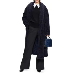 Ted Baker Aledina Jumper for Knitwear Colour Dark Navy -Ted Baker shop online 32062218 xxl a3