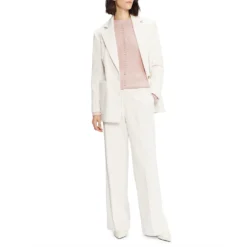 Ted Baker Sunniie Structured Sleeve Top for Knitwear Colour Lt Pink -Ted Baker shop online 32062306 xxl a3