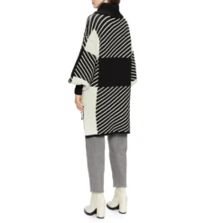 Ted Baker Zzaarah Jacquard Sweater for Knitwear Colour Black -Ted Baker shop online 32062503 xxl a2