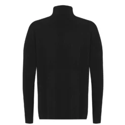 Ted Baker Izabelle Funnel Jumper for Knitwear Colour Black -Ted Baker shop online 32062603 xxl a10