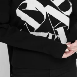 Ted Baker Izabelle Funnel Jumper for Knitwear Colour Black -Ted Baker shop online 32062603 xxl a4