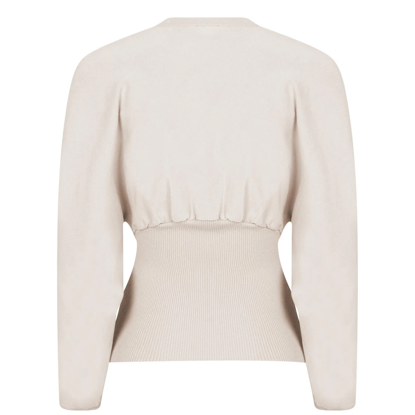 Ted Baker Batwing Jumper for Knitwear Colour White 8 Ted Baker Batwing Jumper for Knitwear Colour White - Image 6