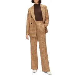 Ted Baker Tarali three quarterSleeve Jumper for Knitwear Colour Dk Brown -Ted Baker shop online 32063105 xxl a3