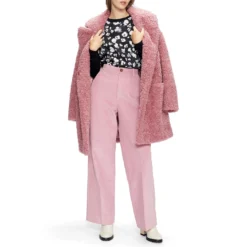 Ted Baker Chalia Woven Front Print Jumper for Knitwear Colour Black -Ted Baker shop online 32063203 xxl a3