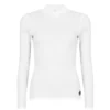 Ted Baker Arly Cross Neck Jumper for Knitwear Colour White