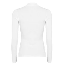 Ted Baker Arly Cross Neck Jumper for Knitwear Colour White -Ted Baker shop online 32063401 xxl a10