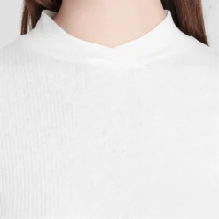 Ted Baker Arly Cross Neck Jumper for Knitwear Colour White -Ted Baker shop online 32063401 xxl a3