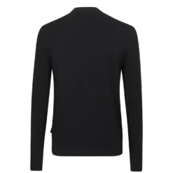 Ted Baker Knares Textured Jumper for Knitwear Colour Navy -Ted Baker shop online 32074018 xxl a10