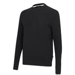 Ted Baker Knares Textured Jumper for Knitwear Colour Navy -Ted Baker shop online 32074018 xxl a11