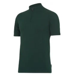 TED BAKER Kushon Knit Polo Top for Knitwear Colour Dark Green -Ted Baker shop online 32078315 xxl a11