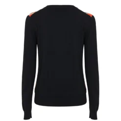 Ted Baker Payzlee Jumper for Knitwear Colour Black -Ted Baker shop online 32082903 xxl a10