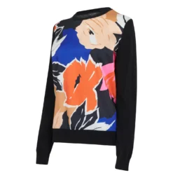 Ted Baker Payzlee Jumper for Knitwear Colour Black -Ted Baker shop online 32082903 xxl a11