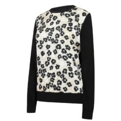 Ted Baker Preeda Jumper for Knitwear Colour Black 11 Ted Baker Preeda Jumper for Knitwear Colour Black -Ted Baker shop online 32083003 xxl a11