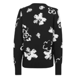 Ted Baker Wionna Sweater for Knitwear Colour Dark Blue 11 Ted Baker Wionna Sweater for Knitwear Colour Dark Blue -Ted Baker shop online 32083103 xxl a10