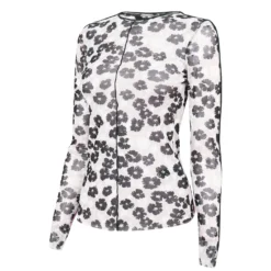 Ted Baker Aubriiy Top for Tops Colour Grey -Ted Baker shop online 32083202 xxl a11