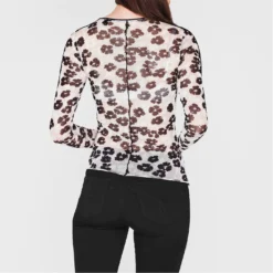 Ted Baker Aubriiy Top for Tops Colour Grey -Ted Baker shop online 32083202 xxl a2