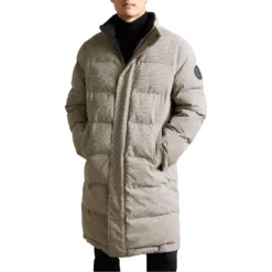 Ted Baker Earlish Reversible Padded Jacket for Coats & Jackets Colour Black -Ted Baker shop online 32124203 xxl a3