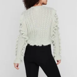 Ted Baker Lotter Bobble Jumper for Knitwear Colour Mint 10 Ted Baker Lotter Bobble Jumper for Knitwear Colour Mint -Ted Baker shop online 32200815 xxl a2