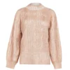Ted Baker Sidonyy Cable Knit Jumper for Knitwear Colour Pink 2 Ted Baker Sidonyy Cable Knit Jumper for Knitwear Colour Pink -Ted Baker shop online 32200906 xxl