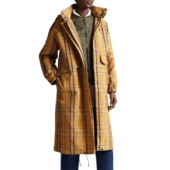 Ted Baker Coombs Mac for Coats & Jackets Colour Natural -Ted Baker shop online 32201005 xxl a3