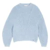Ted Baker Ted Baker Ccalie Cocoon Jumper for Knitwear Colour Light Blue -Ted Baker shop online 32204818 xxl