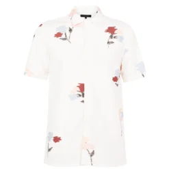 Ted Baker Neele Shirt for Casual Shirts Colour White