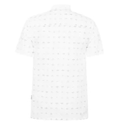 Ted Baker Whit Short Sleeve Shirt for Casual Shirts Colour White 11 Ted Baker Whit Short Sleeve Shirt for Casual Shirts Colour White -Ted Baker shop online 32263101 xxl a10