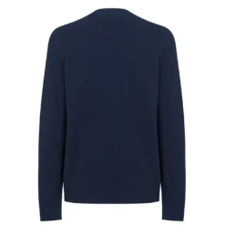 Ted Baker Woolf Jumper for Knitwear Colour Navy -Ted Baker shop online 32263318 xxl a10
