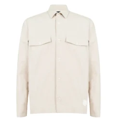 Ted Baker Harwich Shacket for Coats & Jackets Colour Stone