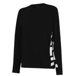 Ted Baker Keyzay T Shirt for Knitwear Colour Black -Ted Baker shop online 32320803 xxl a11