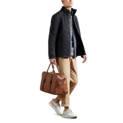 Ted Baker Ted Baker Trent Jacket for Coats & Jackets Colour Navy -Ted Baker shop online 32325518 xxl a3