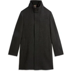 Ted Baker Rockies Jacket for Coats & Jackets Colour Charcoal