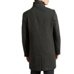 Ted Baker Rockies Jacket for Coats & Jackets Colour Charcoal -Ted Baker shop online 32325702 xxl a2