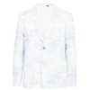 Ted Baker Sibton Blazer for Suit Jackets & Blazers Colour Lt-Blue -Ted Baker shop online 32356904 xxl