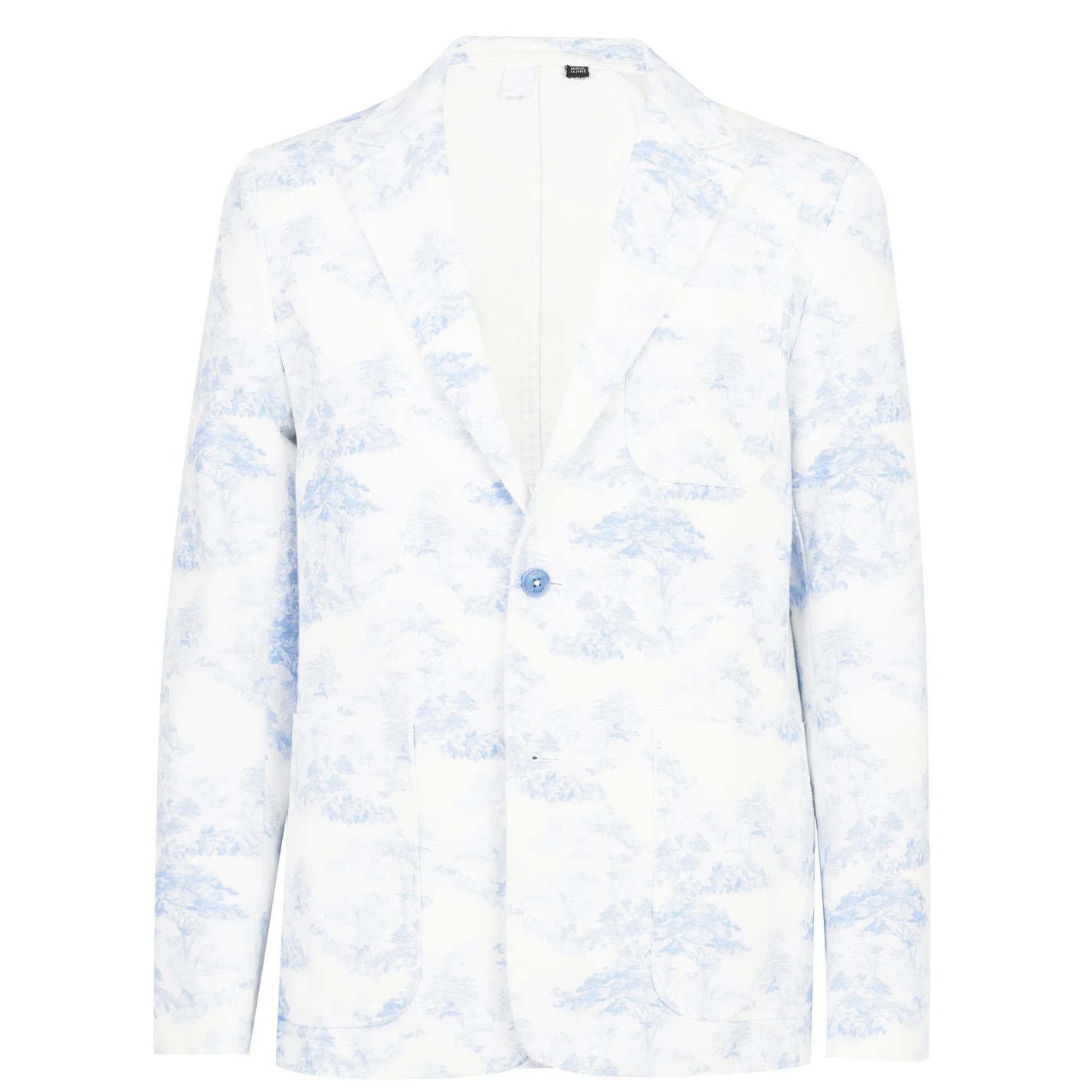 Ted Baker Sibton Blazer for Suit Jackets & Blazers Colour Lt-Blue 3 Ted Baker Sibton Blazer for Suit Jackets & Blazers Colour Lt-Blue