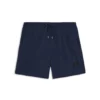Ted Baker Trehil Plain Shorts for Swimwear Colour Navy