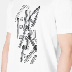 Ted Baker Napier T Shirt for T-Shirts Colour White -Ted Baker shop online 32359501 xxl a3