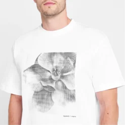 Ted Baker Hutton T Shirt for T-Shirts Colour White -Ted Baker shop online 32359601 xxl a3